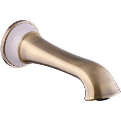 PaulGurkes Wanneneinlauf Messing Nostalgie Bronze Wasserhahn PaulGurkes Wanneneinlauf Messing Nostalgie Bronze Wasserhahn