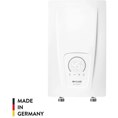 CLAGE - CEX - 11/13 kW - 400V - Warmwasserbereiter CLAGE - CEX - 11/13 kW - 400V - Warmwasserbereiter