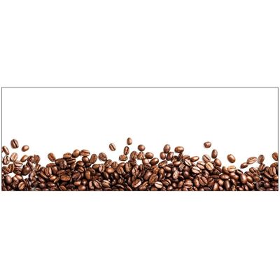 MySpotti Küchenrückwand Profix Cucina Mr.Beans 160 x 60 cm Kaffeebohne MySpotti Küchenrückwand Profix Cucina Mr.Beans 160 x 60 cm Kaffeebohne