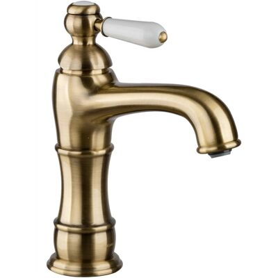 PaulGurkes Wasserhahn Nostalgie Bronze Einhandmischer Wasserhahn Retro PaulGurkes Wasserhahn Nostalgie Bronze Einhandmischer Wasserhahn Retro