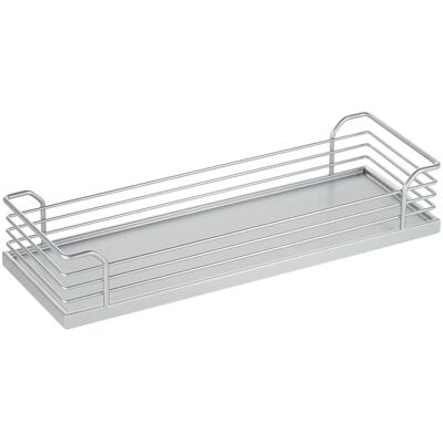 Kesseböhmer COMFORT Einhängetablar Silbergrau ARENA Classic 160 mm 90 Grad Kesseböhmer COMFORT Einhängetablar Silbergrau ARENA Classic 160 mm 90 Grad
