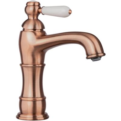 PaulGurkes Wasserhahn Nostalgie Rote Bronze Kupfer Einhandmischer PaulGurkes Wasserhahn Nostalgie Rote Bronze Kupfer Einhandmischer