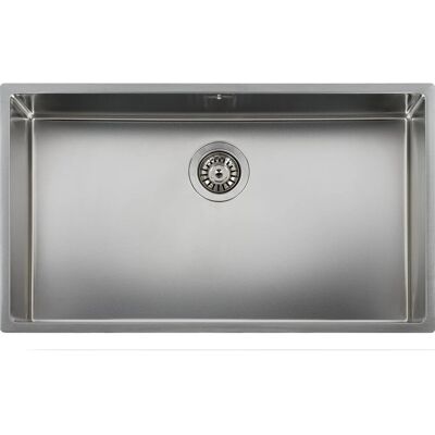 Reginox New York 72 x 40 Edelstahl Küchenspüle - Flächenbündig Reginox New York 72 x 40 Edelstahl Küchenspüle - Flächenbündig