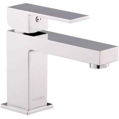 PaulGurkes Design Waschtischarmatur Eckig Wasserhahn PaulGurkes Design Waschtischarmatur Eckig Wasserhahn