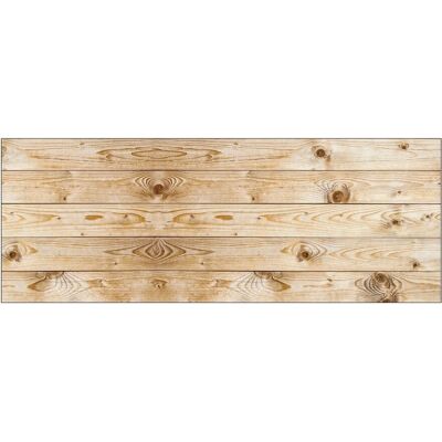 MySpotti Küchenrückwand Profix Cucina Gerhard 160 x 60 cm Holz Hell MySpotti Küchenrückwand Profix Cucina Gerhard 160 x 60 cm Holz Hell
