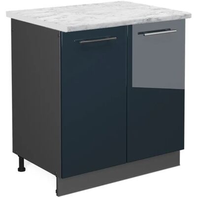 Vicco - Unterschrank für Spüle Fame-Line - 80 cm Küchenunterschrank Vicco - Unterschrank für Spüle Fame-Line - 80 cm Küchenunterschrank