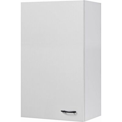 FLEX-WELL Wito Hängeschrank - 50x89x32cm Weiß FLEX-WELL Wito Hängeschrank - 50x89x32cm Weiß