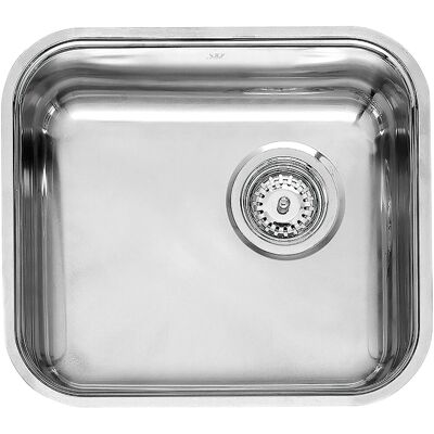 Reginox3d-Spüle L18 4.035kg-Cc Ohne Überlauf Edelstahl Reginox3d-Spüle L18 4.035kg-Cc Ohne Überlauf Edelstahl