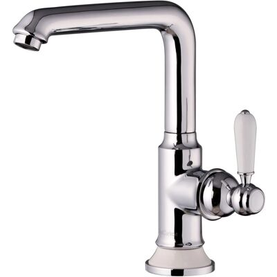 PaulGurkes Waschtischarmatur Retro Küchenarmatur Nostalgie Wasserhahn Vintage PaulGurkes Waschtischarmatur Retro Küchenarmatur Nostalgie Wasserhahn Vintage