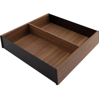 Blum Schubkastenrahmen Ambia-Line ab Nennlänge 270 mm B 242 mm Nebraska Eiche Blum Schubkastenrahmen Ambia-Line ab Nennlänge 270 mm B 242 mm Nebraska Eiche