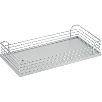 Kesseböhmer COMFORT Einhängetablar Silbergrau ARENA Classic 228 mm 90 Grad Kesseböhmer COMFORT Einhängetablar Silbergrau ARENA Classic 228 mm 90 Grad
