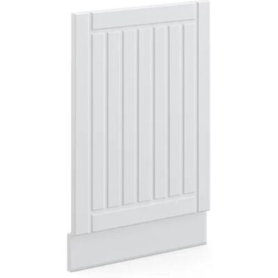 Vicco - Modell Fame-Line, 45cm, Blanco casa de campo, Küchenpaneel Vicco - Modell Fame-Line, 45cm, Blanco casa de campo, Küchenpaneel