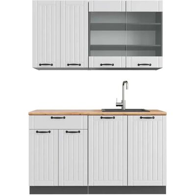 Vicco - Fame-Line - 140 cm - Küchenschrank Vicco - Fame-Line - 140 cm - Küchenschrank