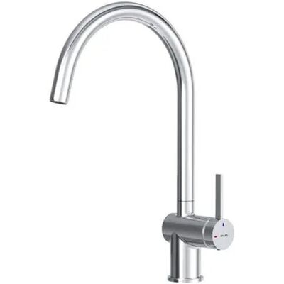 AM.PM Küchenarmatur Func Spültisch Einhebelmischer F8F07000 Chrom AM.PM Küchenarmatur Func Spültisch Einhebelmischer F8F07000 Chrom
