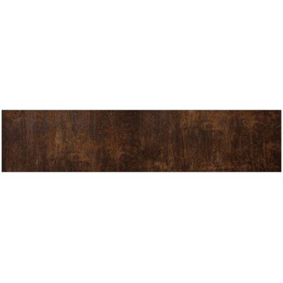 MySpotti Küchenrückwand Profix Cucina Metall Korridiert 270 x 60 cm Rost MySpotti Küchenrückwand Profix Cucina Metall Korridiert 270 x 60 cm Rost