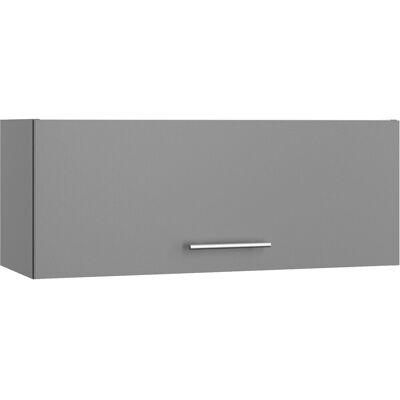 Optifit Küchen-Oberschrank Mats825 90 cm x 35,2 cm x 34,9 cm Basaltgrau Optifit Küchen-Oberschrank Mats825 90 cm x 35,2 cm x 34,9 cm Basaltgrau