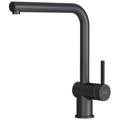 AM.PM Küchenarmatur Func Spültisch Einhebelmischer F8F05022 Schwarz AM.PM Küchenarmatur Func Spültisch Einhebelmischer F8F05022 Schwarz