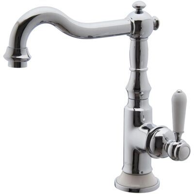PaulGurkes Nostalgie Waschtischarmatur Keramik Wasserhahn Küchenarmatur Retro PaulGurkes Nostalgie Waschtischarmatur Keramik Wasserhahn Küchenarmatur Retro