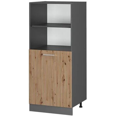 Vicco - R-Line - Eiche artisan - 60 cm - Ofenschrank Vicco - R-Line - Eiche artisan - 60 cm - Ofenschrank