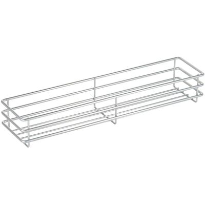 Kesseböhmer COMFORT Einhängekorb Silbergrau 110 x 470 x 75 mm für Unterschrankauszug 90 Grad Kesseböhmer COMFORT Einhängekorb Silbergrau 110 x 470 x 75 mm für Unterschrankauszug 90 Grad