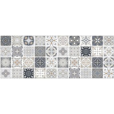 MySpotti Küchenrückwand Profix Cucina Liam 160 x 60 cm Grau-Beige MySpotti Küchenrückwand Profix Cucina Liam 160 x 60 cm Grau-Beige
