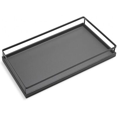 Kesseböhmer DISPENSA TANDEM II Einhängetablar Anthrazit ARENA Style für 600 mm Korpusbreite Kesseböhmer DISPENSA TANDEM II Einhängetablar Anthrazit ARENA Style für 600 mm Korpusbreite