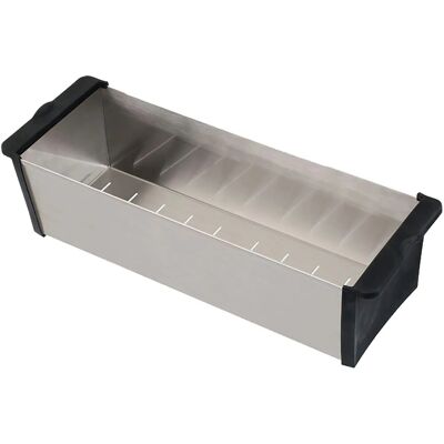Caressi Resteschale Edelstahl 708116 Caressi Resteschale Edelstahl 708116