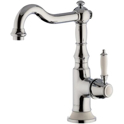 PaulGurkes Küchenarmatur Retro Waschtischarmatur Nostalgie Wasserhahn PaulGurkes Küchenarmatur Retro Waschtischarmatur Nostalgie Wasserhahn