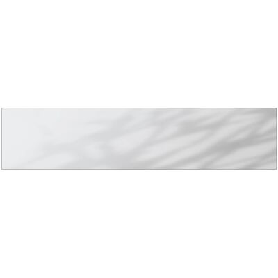 MySpotti Küchenrückwand Profix Cucina Leaves Shadow 270 x 60 cm Weiß-Grau MySpotti Küchenrückwand Profix Cucina Leaves Shadow 270 x 60 cm Weiß-Grau
