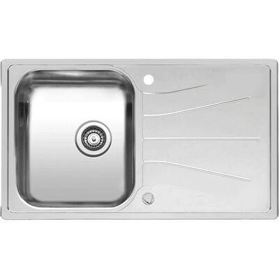 ReginoxEinbauspüle Diplomat 10 Eco Edelstahl ReginoxEinbauspüle Diplomat 10 Eco Edelstahl