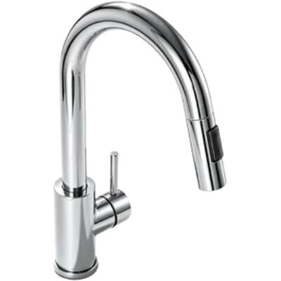 AICA Säulen Wasserhahn Ausziehbar Zwei Strahlmodi Kalt Warm 360 Grad Drehbar Chrom AICA Säulen Wasserhahn Ausziehbar Zwei Strahlmodi Kalt Warm 360 Grad Drehbar Chrom