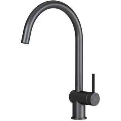 AM.PM Küchenarmatur Func Spültisch Einhebelmischer F8F07022 Schwarz AM.PM Küchenarmatur Func Spültisch Einhebelmischer F8F07022 Schwarz