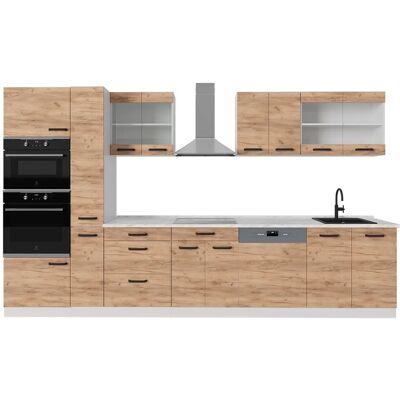 VICCO Küchenunterschrank - Modular, Erweiterbar, 350cm Breit VICCO Küchenunterschrank - Modular, Erweiterbar, 350cm Breit