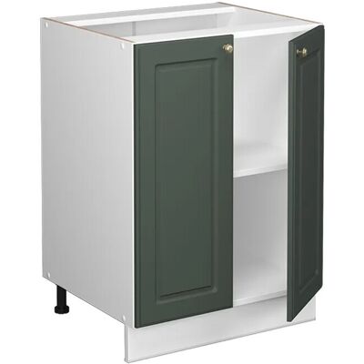 Vicco Fame-Line Küchenunterschrank - Grün Gold - 60cm - Küchenart Vicco Fame-Line Küchenunterschrank - Grün Gold - 60cm - Küchenart