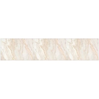 MySpotti Küchenrückwand Profix Cucina Mia 270 x 60 cm Stein Marmor-Hell MySpotti Küchenrückwand Profix Cucina Mia 270 x 60 cm Stein Marmor-Hell