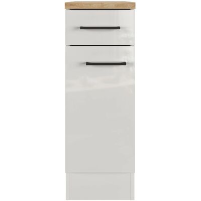 Flex-Well - Lund - Lichtgrau - Base cabinet Flex-Well - Lund - Lichtgrau - Base cabinet