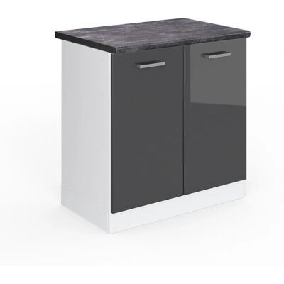 Vicco Unterschrank für Spüle R-Line - Küchenschrank Vicco Unterschrank für Spüle R-Line - Küchenschrank