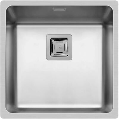 Pyramis - Lume Unterbauspüle - 400x400 mm - Unterbauspüle Pyramis - Lume Unterbauspüle - 400x400 mm - Unterbauspüle