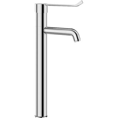 Delabie WT-MBatt. EP Einhebelmischer Schwenkauslauf hoch H305 L140 Hygienehebel Delabie WT-MBatt. EP Einhebelmischer Schwenkauslauf hoch H305 L140 Hygienehebel