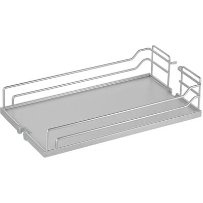 Kesseböhmer Einhängetablar Silbergrau ARENA Classic 300 mm Passend für DISPENSA-X Junior Swing Kesseböhmer Einhängetablar Silbergrau ARENA Classic 300 mm Passend für DISPENSA-X Junior Swing