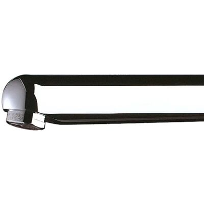 Delabie - 947170 - Chrome - Wandmontierter - Auslauf Delabie - 947170 - Chrome - Wandmontierter - Auslauf