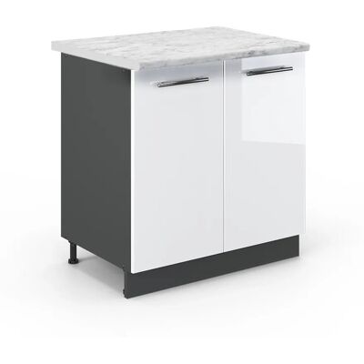Vicco Unterschrank für Spüle Fame-Line - Küchenschrank Vicco Unterschrank für Spüle Fame-Line - Küchenschrank