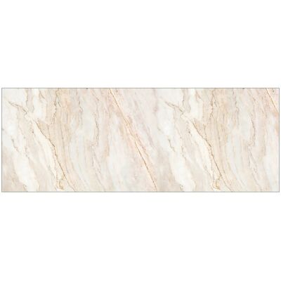 MySpotti Küchenrückwand Profix Cucina Mia 160 x 60 cm Stein Marmor-Hell MySpotti Küchenrückwand Profix Cucina Mia 160 x 60 cm Stein Marmor-Hell