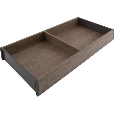 Blum Ambia-LINE Schubladen-Einsatz - 472mm Tiefe - Nebraska Eiche Blum Ambia-LINE Schubladen-Einsatz - 472mm Tiefe - Nebraska Eiche