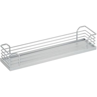 Kesseböhmer COMFORT Einhängetablar Silbergrau ARENA Classic 110 mm 90 Grad Kesseböhmer COMFORT Einhängetablar Silbergrau ARENA Classic 110 mm 90 Grad