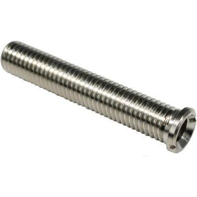 Caressi Hohlschraube 7 cm 505022 Caressi Hohlschraube 7 cm 505022