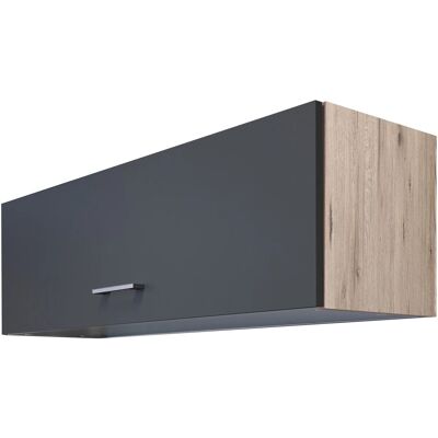 H-Tech Morena Wandhängeschrank - Seidenmatt Finish H-Tech Morena Wandhängeschrank - Seidenmatt Finish