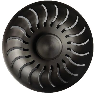 Caressi Siebkorbventil Ca50519zgm Gun Metal Caressi Siebkorbventil Ca50519zgm Gun Metal