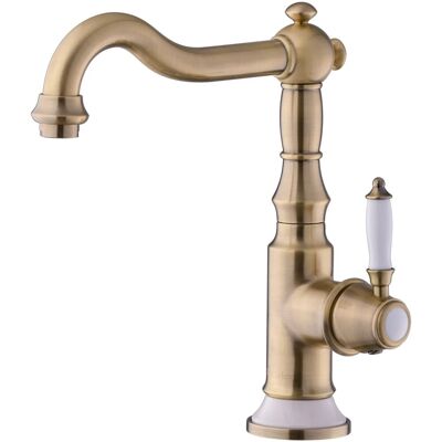 PaulGurkes Nostalgie Wasserhahn Messing Waschtischarmatur Küchenarmatur PaulGurkes Nostalgie Wasserhahn Messing Waschtischarmatur Küchenarmatur