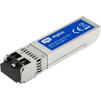 hb-digital 10G SFP+ Transceiver Modul LC Duplex 850nm Multimode DDM hb-digital 10G SFP+ Transceiver Modul LC Duplex 850nm Multimode DDM